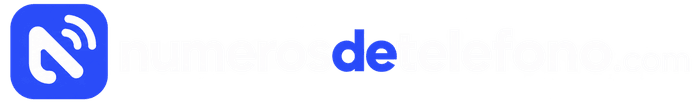 NúmerosdeTeléfono.com